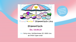 Trans*-Inter*-Nicht-Binär Stammtisch @ Queer Bar forty nine