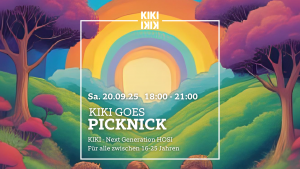 KIKI - Wir gehen Picknicken