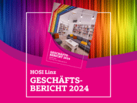 Geschäftsbericht HOSI Linz – 2024