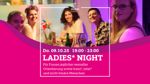 Ladies*Night @ Queer Bar forty nine