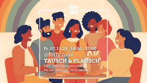 KIKI Tausch und Plausch @ Queer Bar forty nine / Communityraum