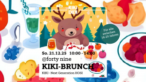 KIKI-Brunch @ Queer Bar forty nine @Communityraum