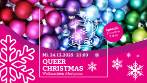 Queer Christmas @ Queer Bar forty nine