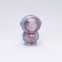 Figur Epoxid Astronaut "Trans*"