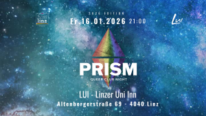 PRISM - QUEER CLUBNIGHT @ LUI