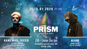 PRISM - QUEER CLUBNIGHT @ LUI
